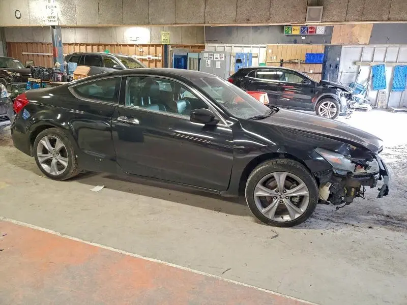 2012 HONDA ACCORD EXL  