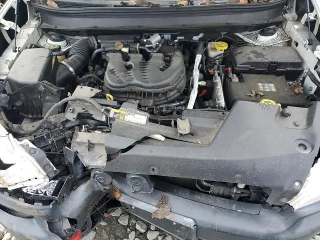 2014 JEEP CHEROKEE TRAILHAWK  