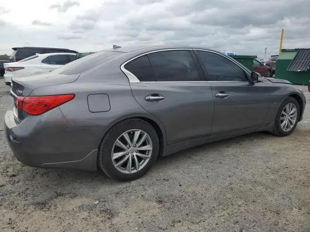 2016 INFINITI Q50 PREMIUM  