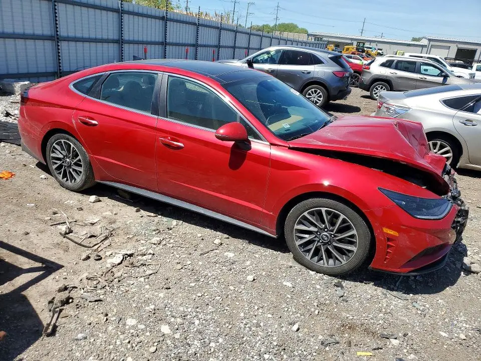 2020 HYUNDAI SONATA LIMITED  