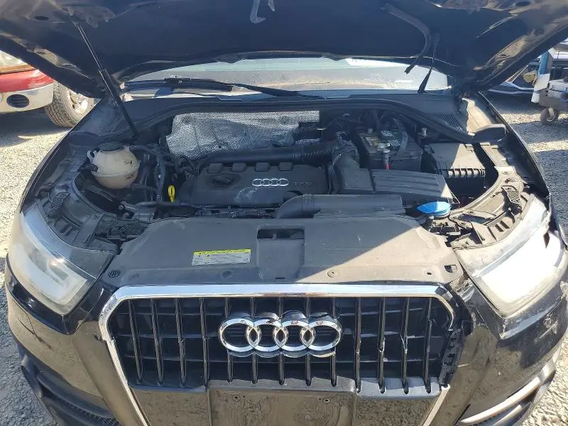 2015 AUDI Q3 PRESTIGE  