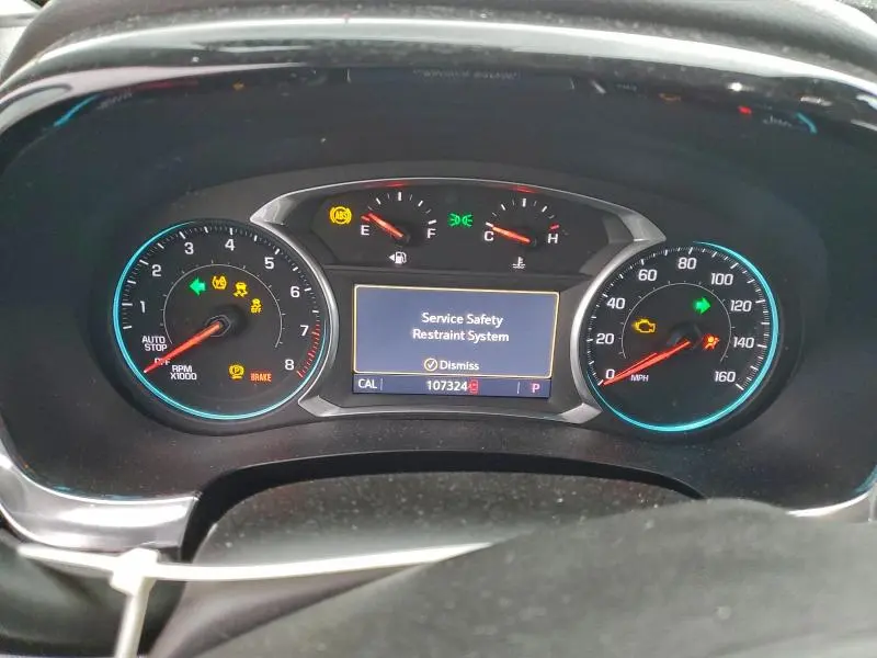 2021 CHEVROLET TRAVERSE LT  