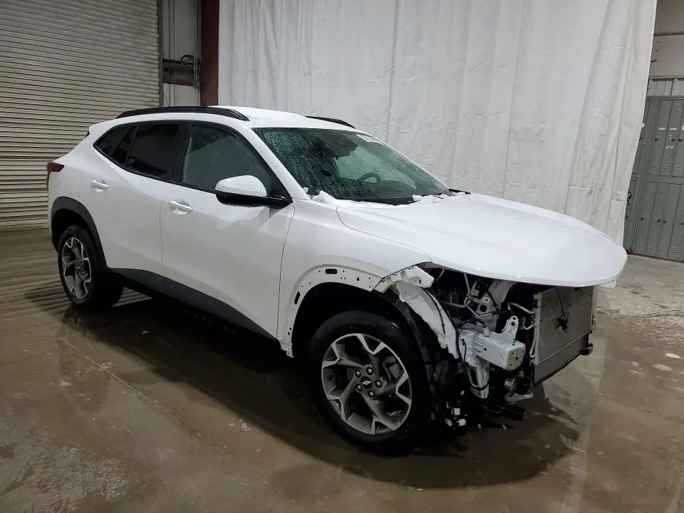 2025 CHEVROLET TRAX 1LT  