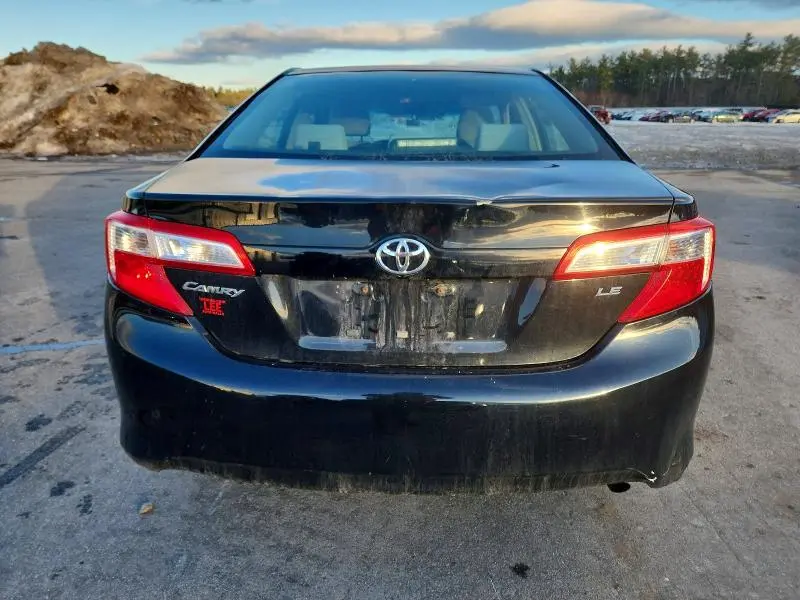 2014 TOYOTA CAMRY L  