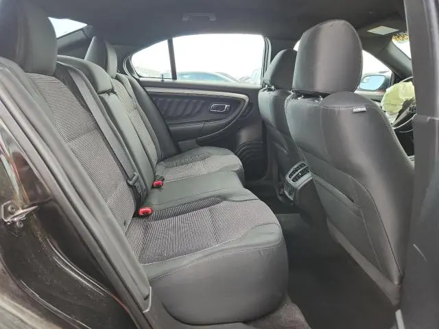 2015 FORD TAURUS SEL  