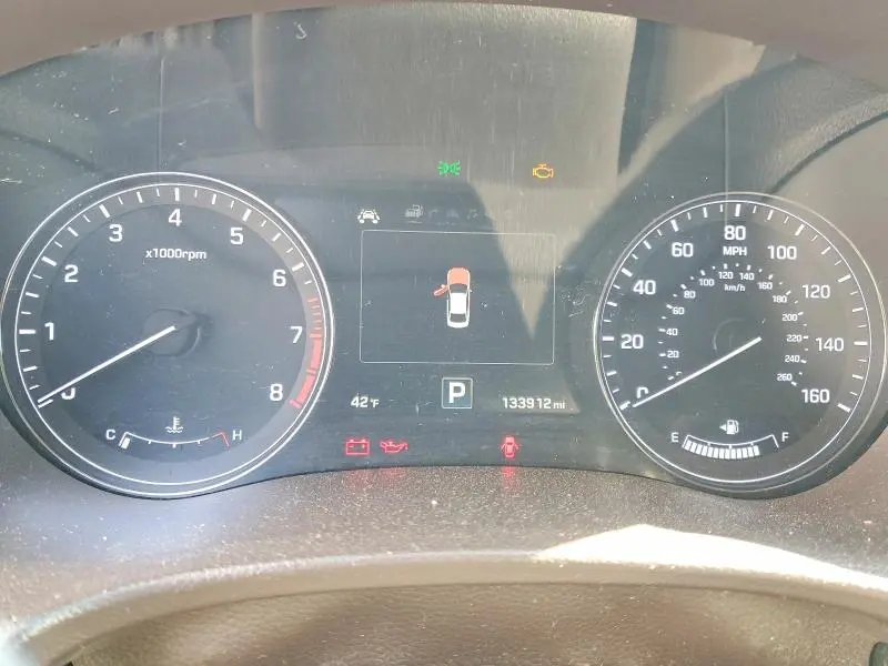 2015 HYUNDAI GENESIS 3.8L  