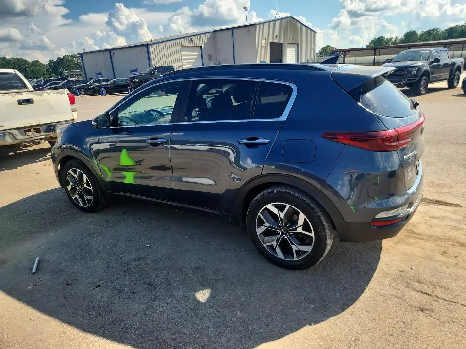 2020 KIA SPORTAGE EX  