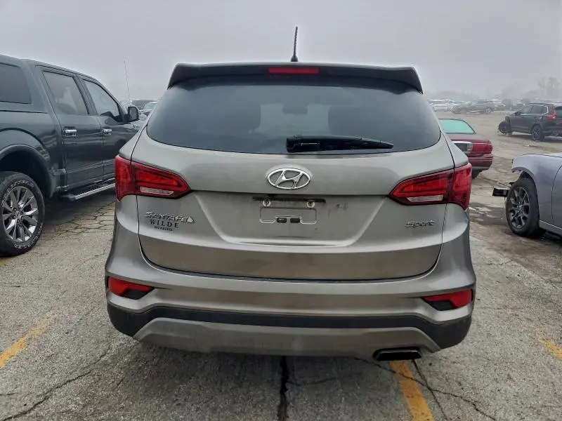 2018 HYUNDAI SANTA FE SPORT   