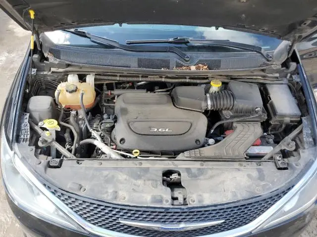 2018 CHRYSLER PACIFICA TOURING L PLUS  