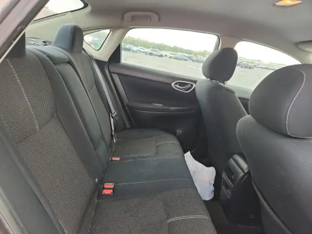 2014 NISSAN SENTRA S  