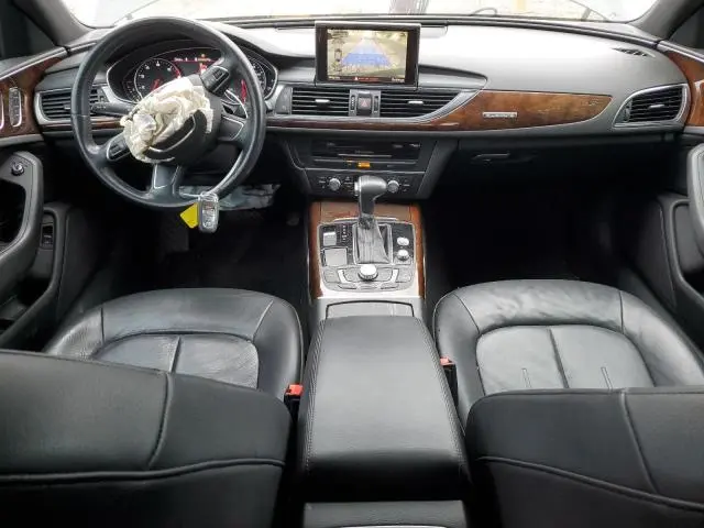 2014 AUDI A6 PREMIUM PLUS  