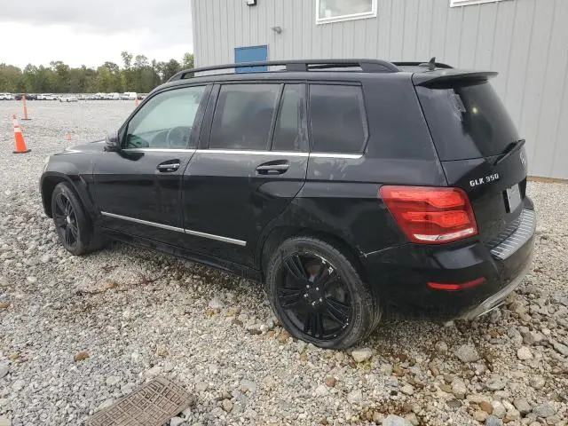 2013 MERCEDES-BENZ GLK 350 4MATIC  