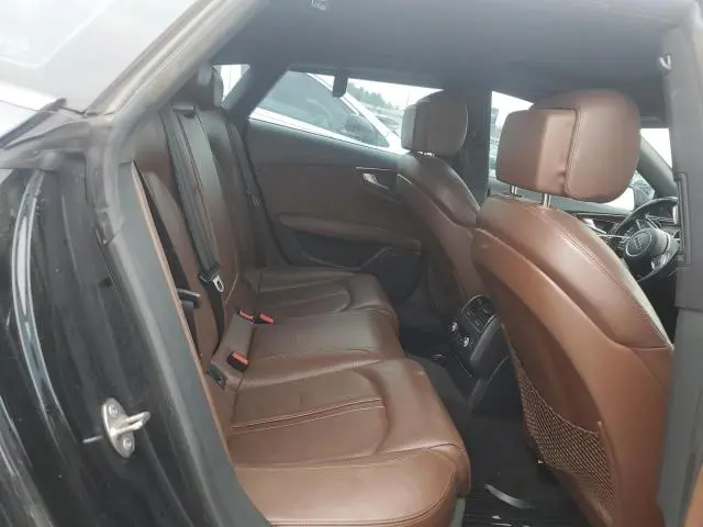 2016 AUDI A7 PRESTIGE  