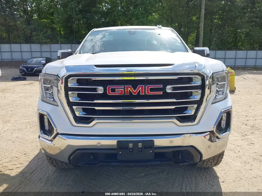 2019 GMC SIERRA 1500 SLT