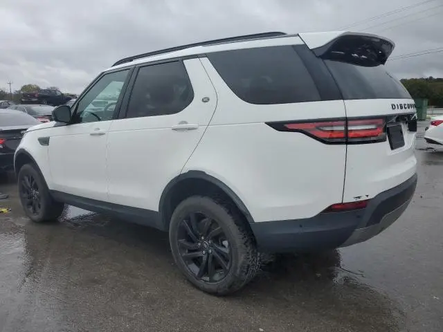 2019 LAND ROVER DISCOVERY HSE  
