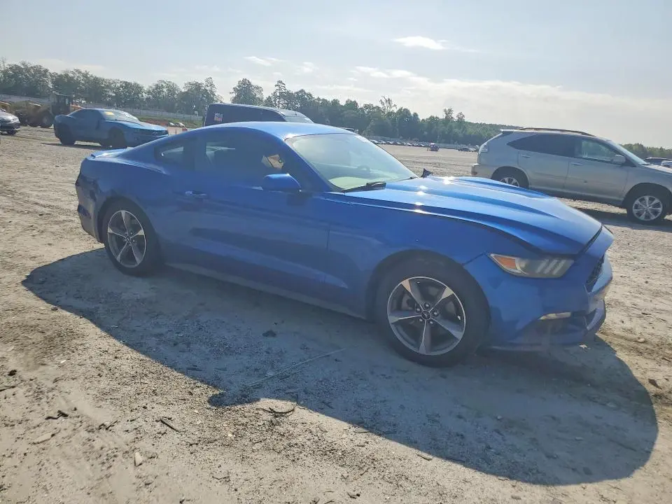 2017 FORD MUSTANG   