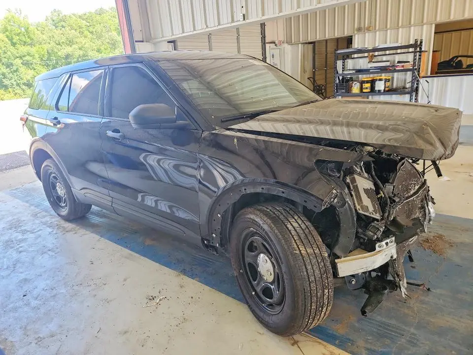 2022 FORD EXPLORER POLICE INTERCEPTOR  