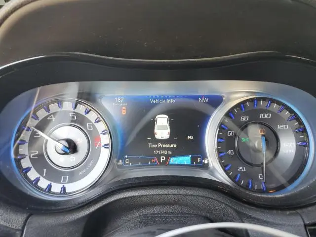 2017 CHRYSLER 300 S  