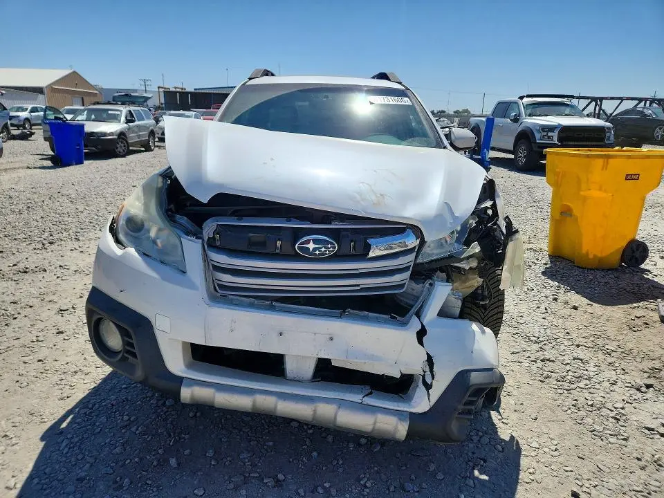 2013 SUBARU OUTBACK 3.6R LIMITED  