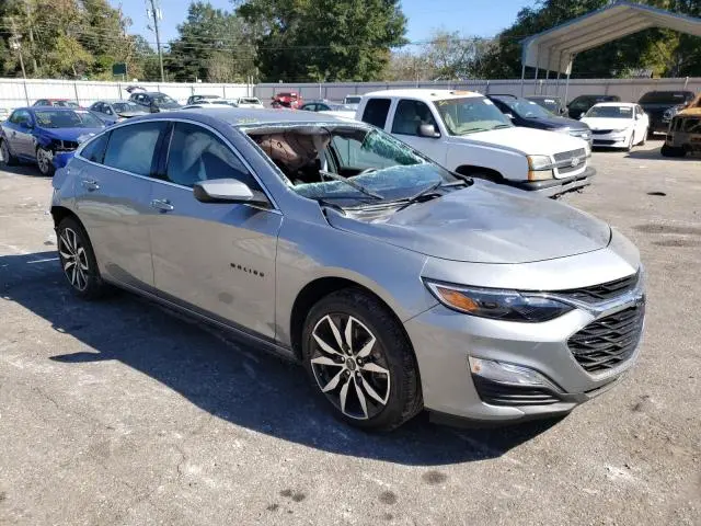 2024 CHEVROLET MALIBU RS  