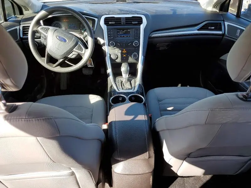 2013 FORD FUSION S  