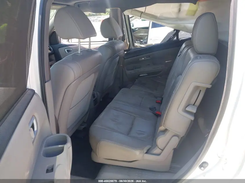 2013 HONDA PILOT TOURING