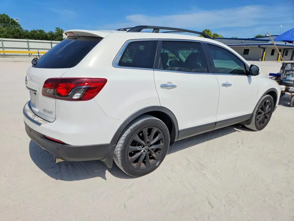 2015 MAZDA CX-9 GRAND TOURING  