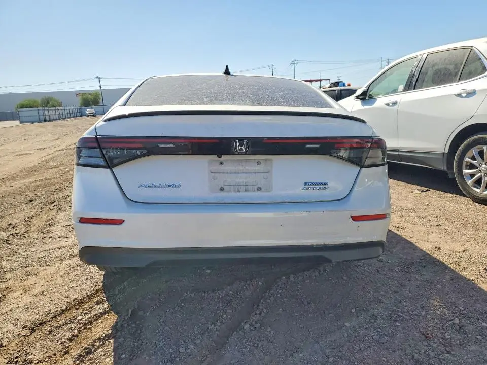 2023 HONDA ACCORD HYBRID SPORT  