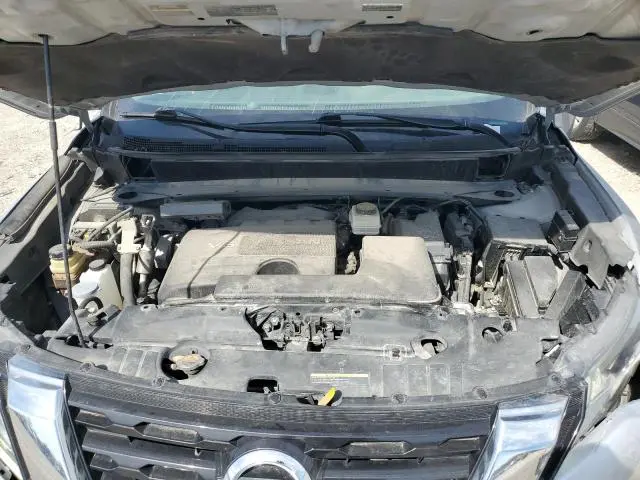 2020 NISSAN PATHFINDER SV  