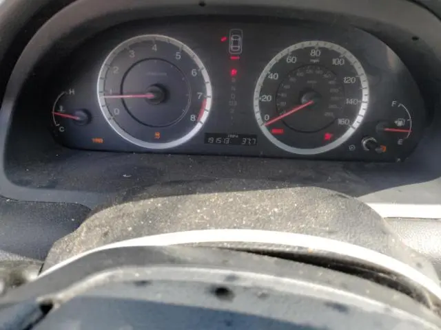 2012 HONDA ACCORD EXL  