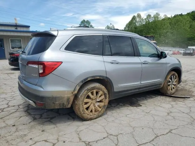 2020 HONDA PILOT EXL  