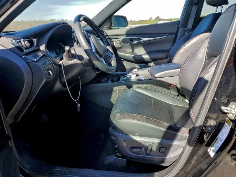 2023 INFINITI QX50 SPORT  