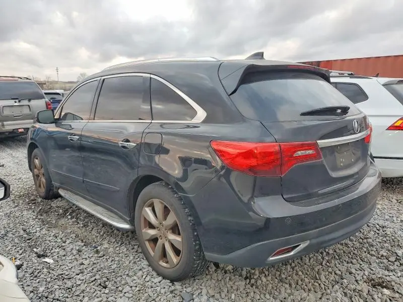 2016 ACURA MDX ADVANCE  