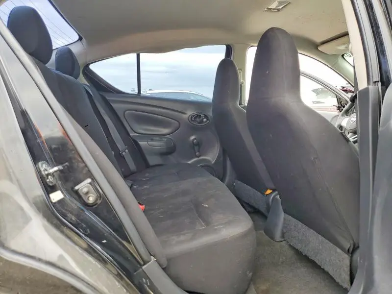 2014 NISSAN VERSA 1.6 S PLUS  