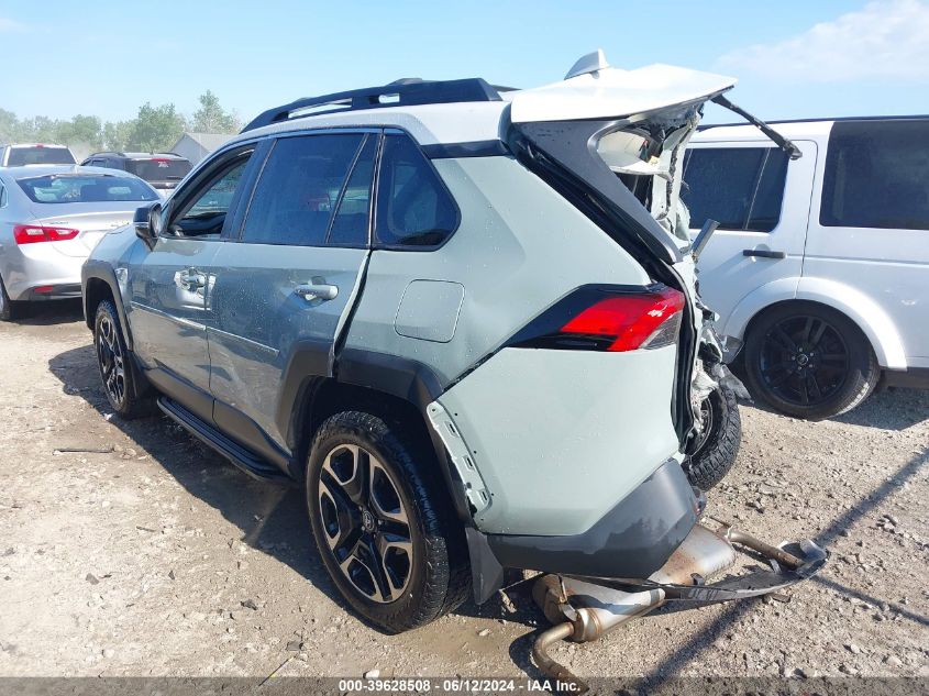 2019 TOYOTA RAV4 ADVENTURE