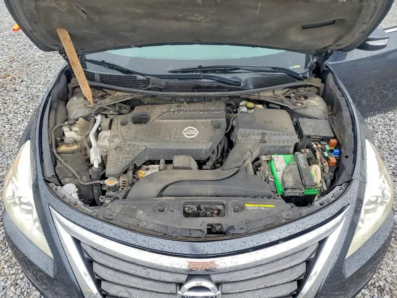 2013 NISSAN ALTIMA 2.5  
