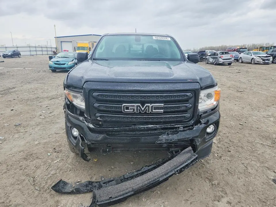 2018 GMC CANYON SLE  