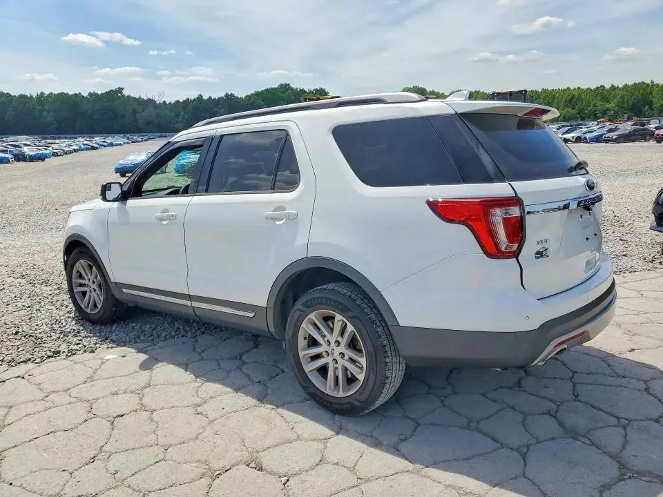 2016 FORD EXPLORER XLT  