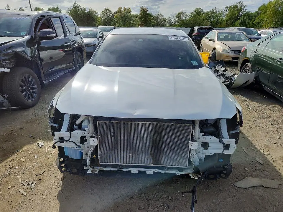 2021 HONDA ACCORD LX  
