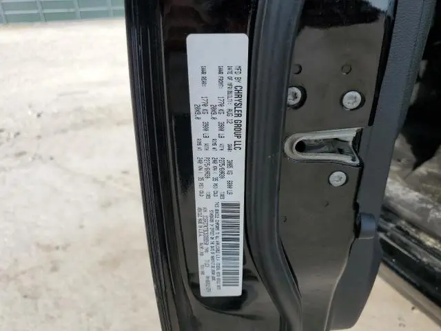 2012 DODGE RAM 1500 ST  