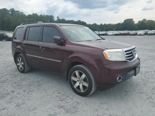 2013 HONDA PILOT TOURING