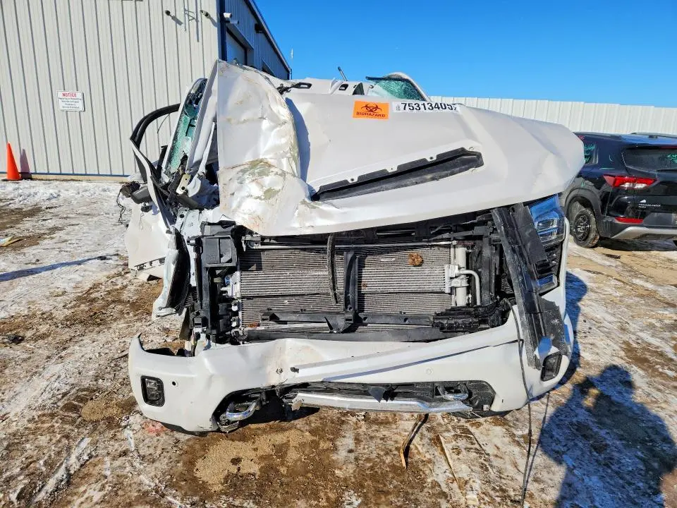 2025 CHEVROLET SILVERADO K3500 HIGH COUNTRY  