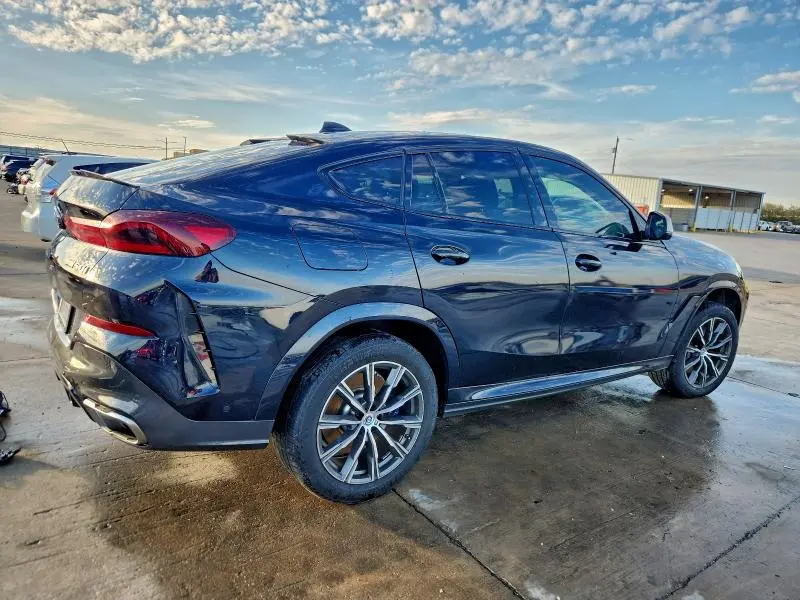 2023 BMW X6 M50I  