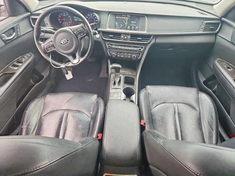 2016 KIA OPTIMA EX  