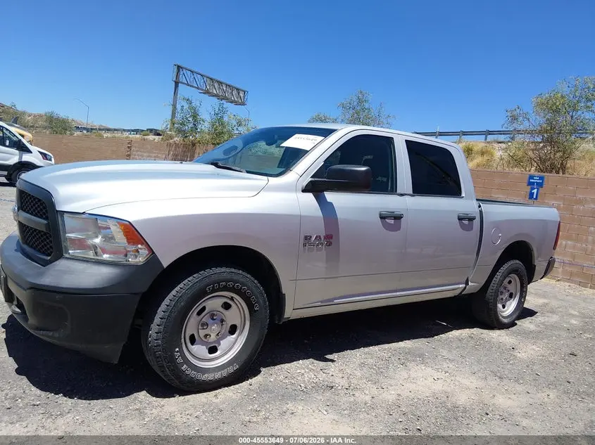 2016 RAM 1500 TRADESMAN