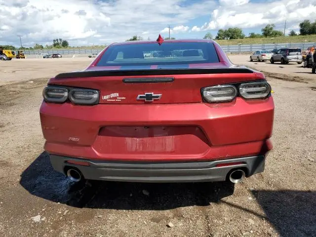 2021 CHEVROLET CAMARO LZ  