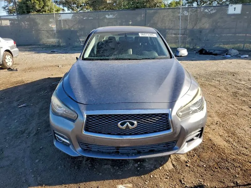 2015 INFINITI Q50 BASE  