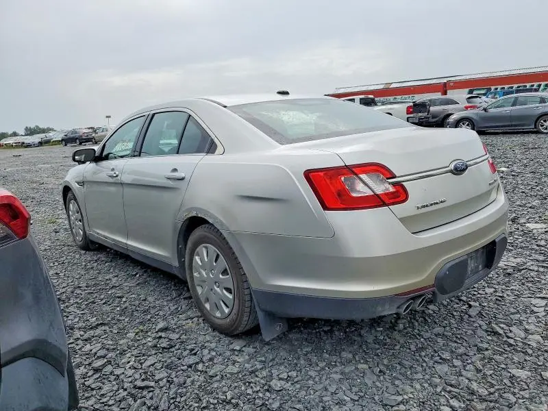 2010 FORD TAURUS SEL  