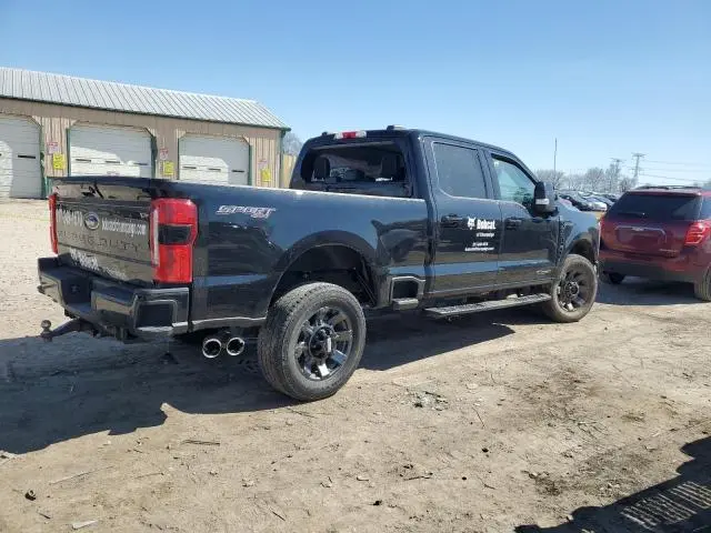 2023 FORD F250 SUPER DUTY  