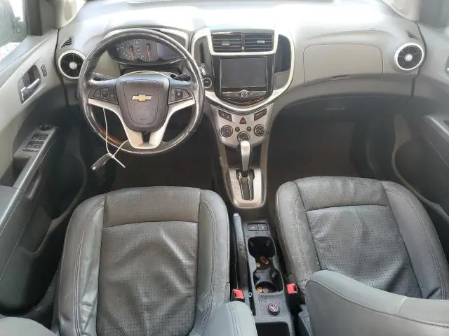 2017 CHEVROLET SONIC PREMIER  